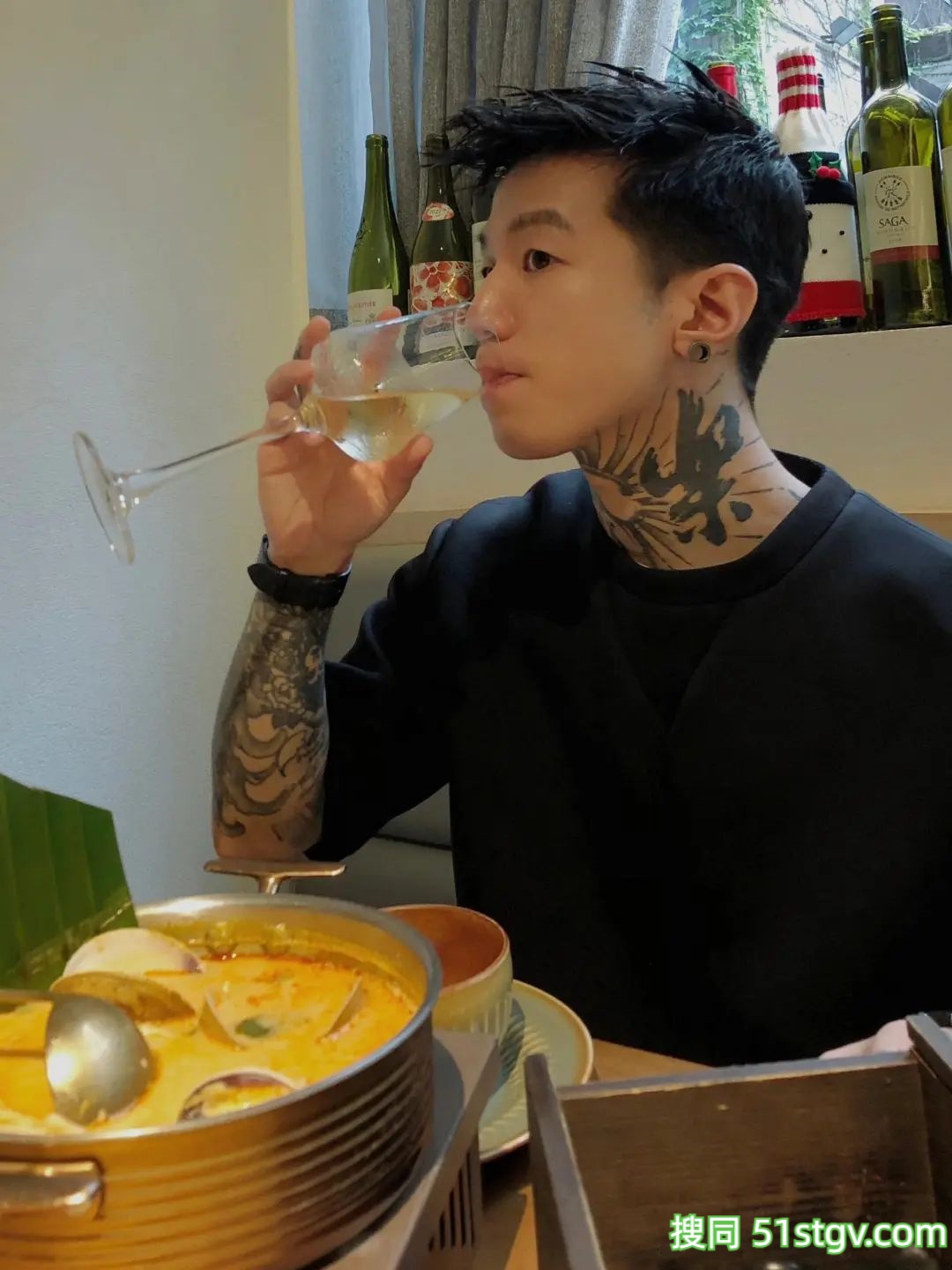 精瘦痞帅，小哥哥 - 51虹马