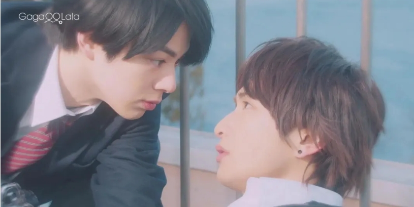 《失焦的深度》校园爱情，今天的两集就已经亲亲啦 - 51虹马