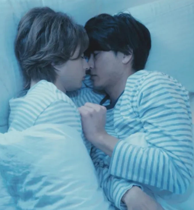 《BL课程：无法抗拒雪之丞先生》演员和表演老师的故事-51虹马