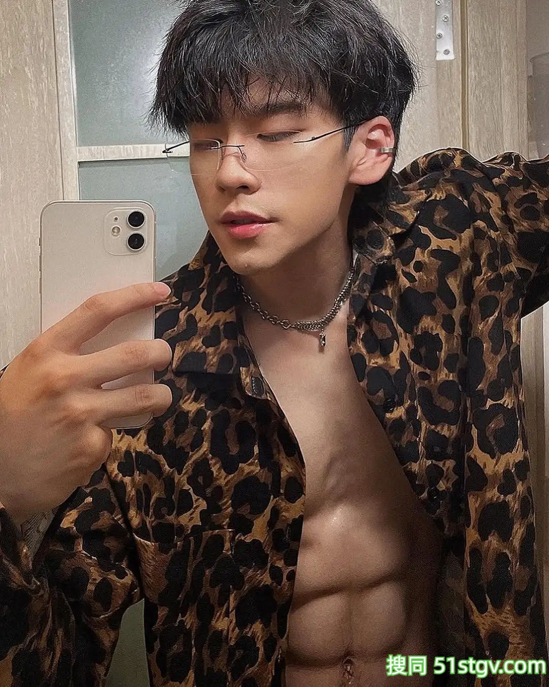 男模，好帅哦！ - 51虹马