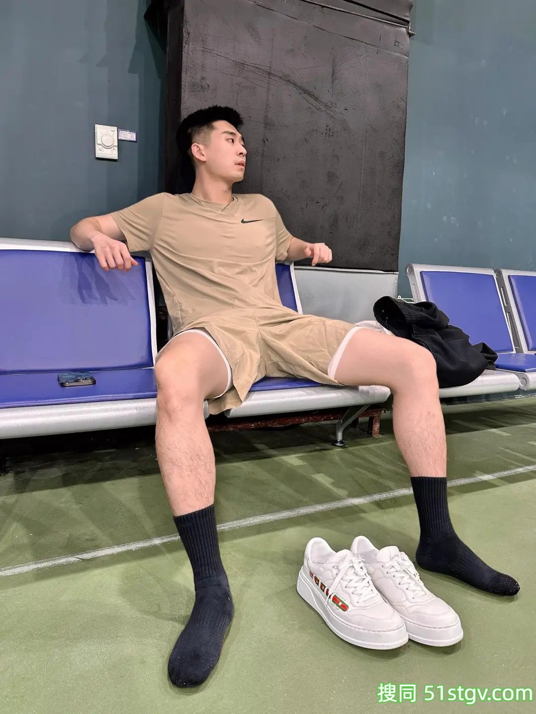 天菜东北男人，小南哥 - 51虹马