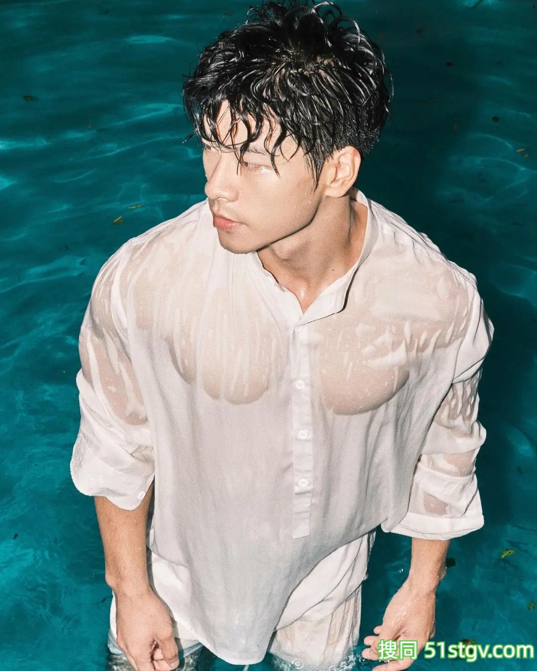 男模，好帅哦！ - 51虹马