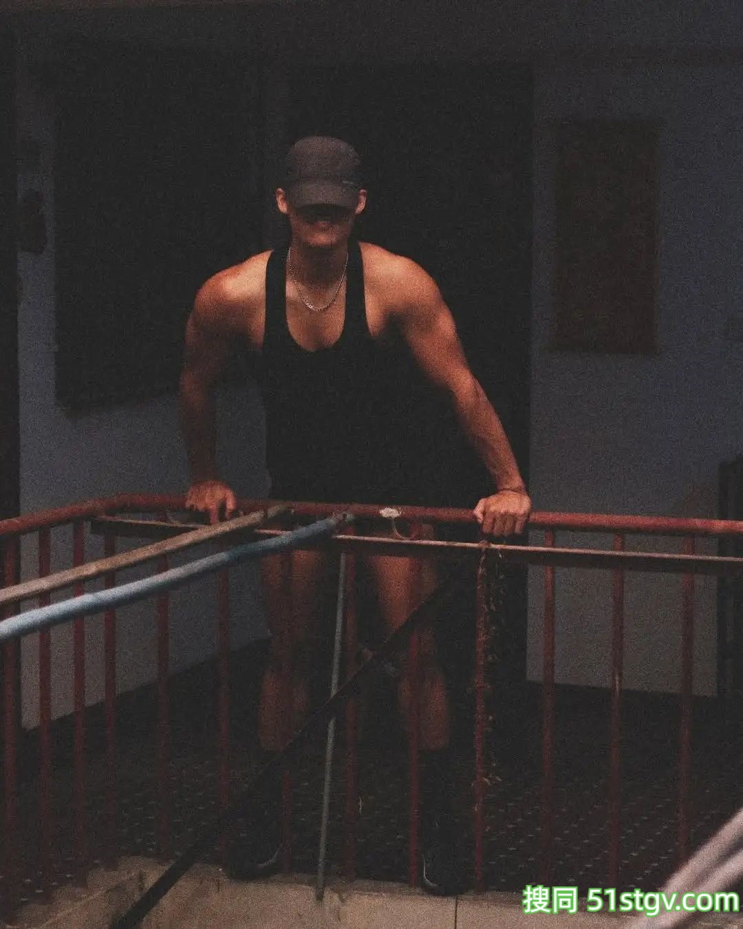 黑皮体育生，X张力满满 - 51虹马