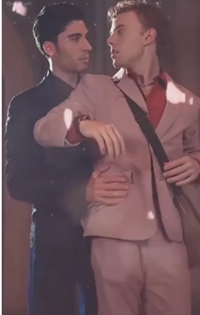 《反对!我不是GAY》检察官x律师,竹马再次相遇,先船后爱 - 51虹马 《反对!我不是GAY》检察官x律师,竹马再次相遇,先船后爱 - 51虹马