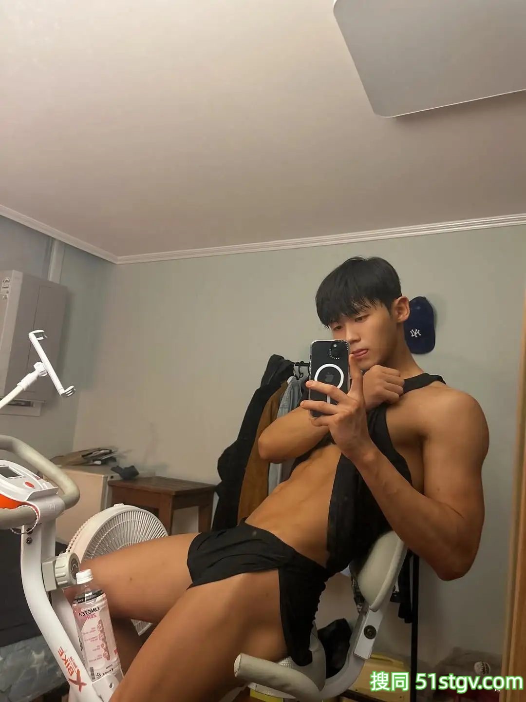 帅哥，黑皮体育生 - 51虹马