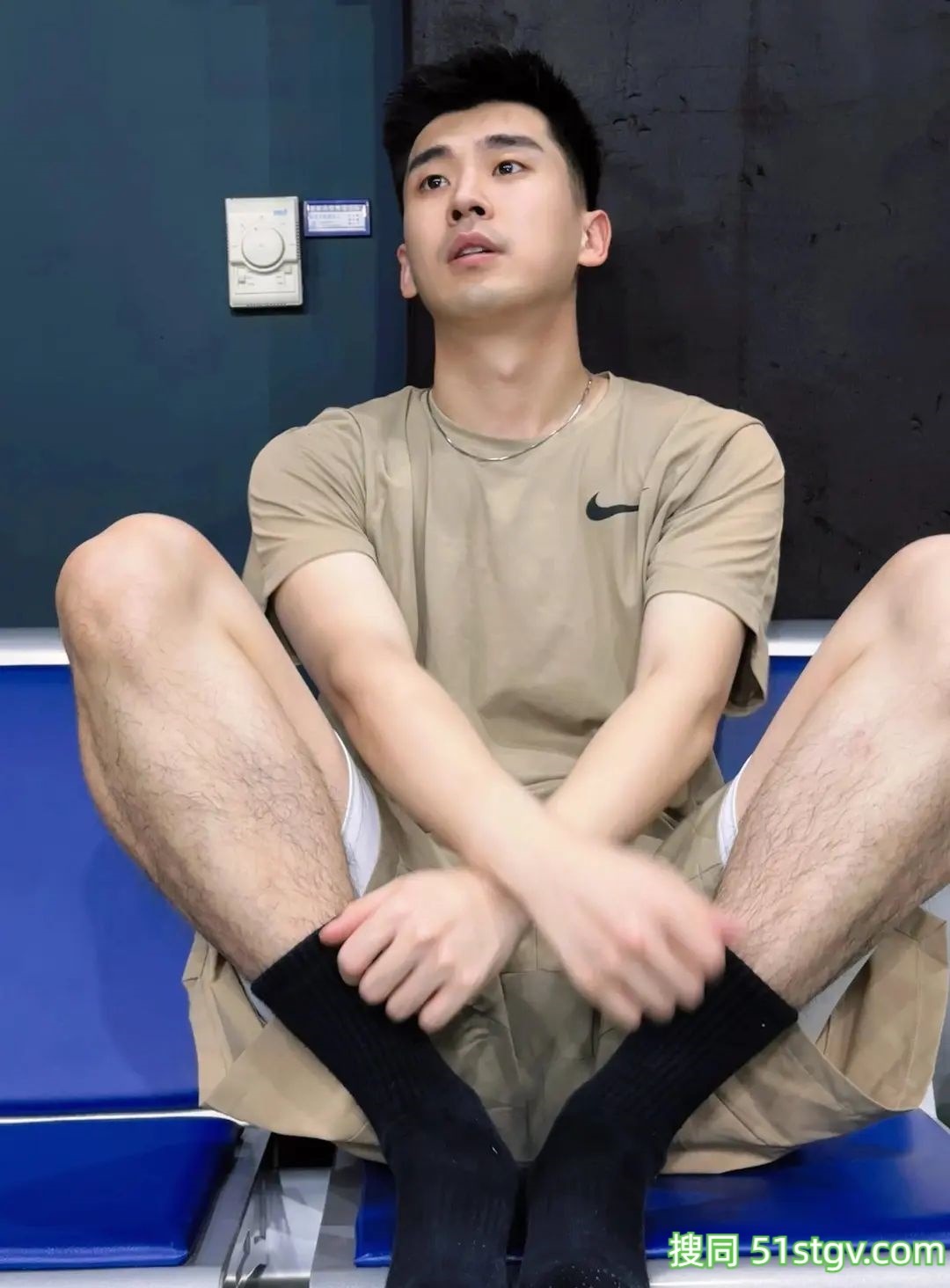 天菜东北男人，小南哥 - 51虹马