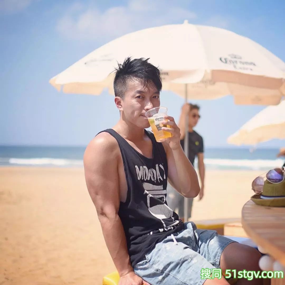 寸头帅称自己实力强!! - 51虹马 寸头帅称自己实力强!! - 51虹马