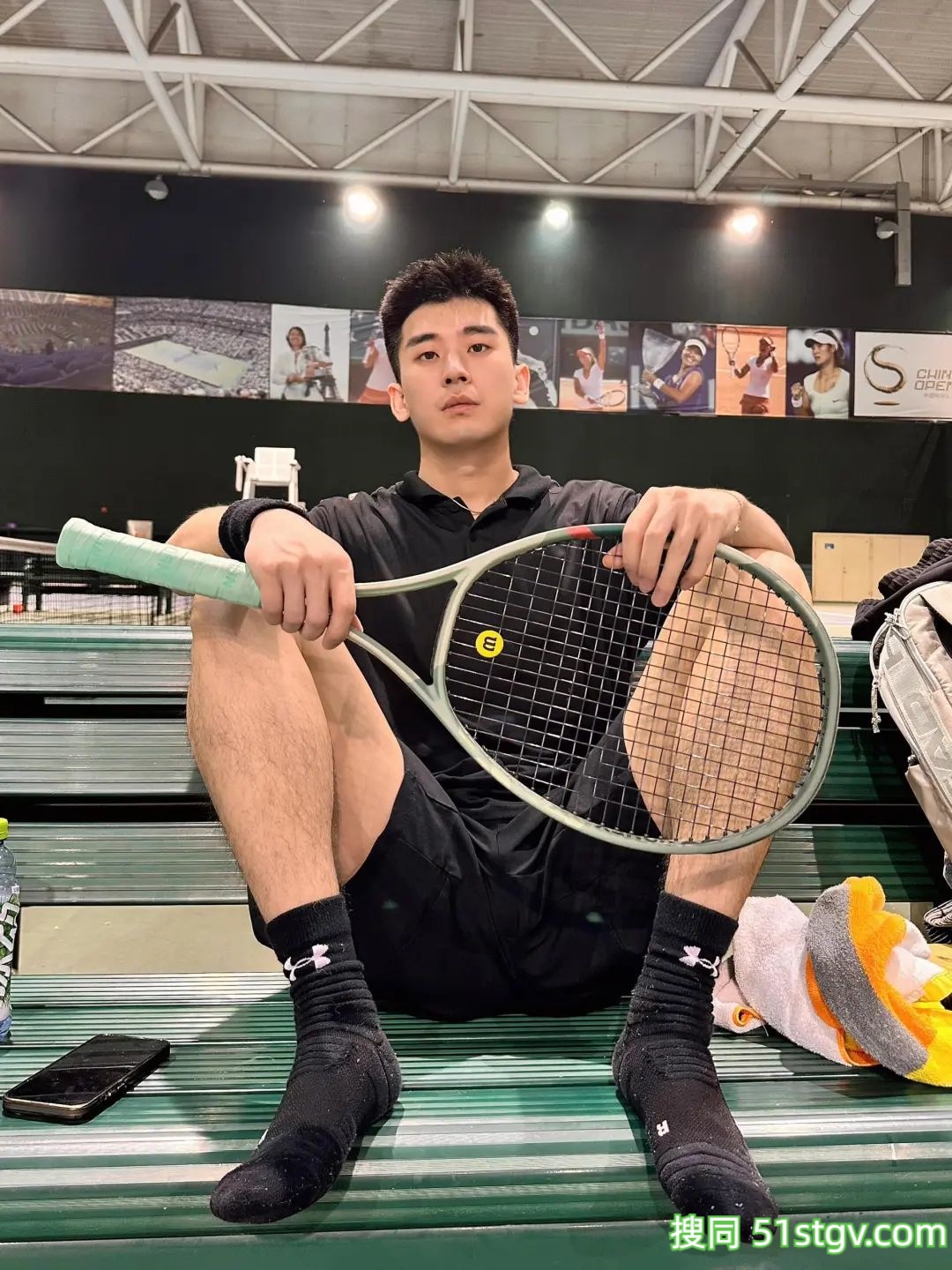 天菜东北男人，小南哥 - 51虹马