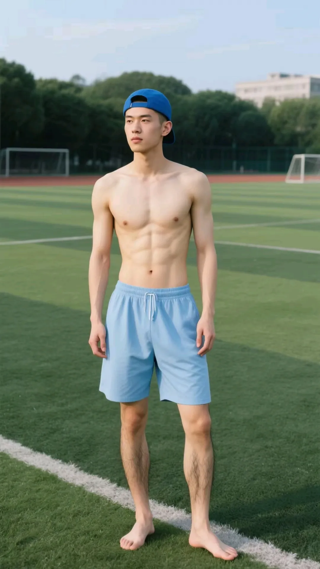 极品天菜学长，也太好看了吧！ - 51虹马