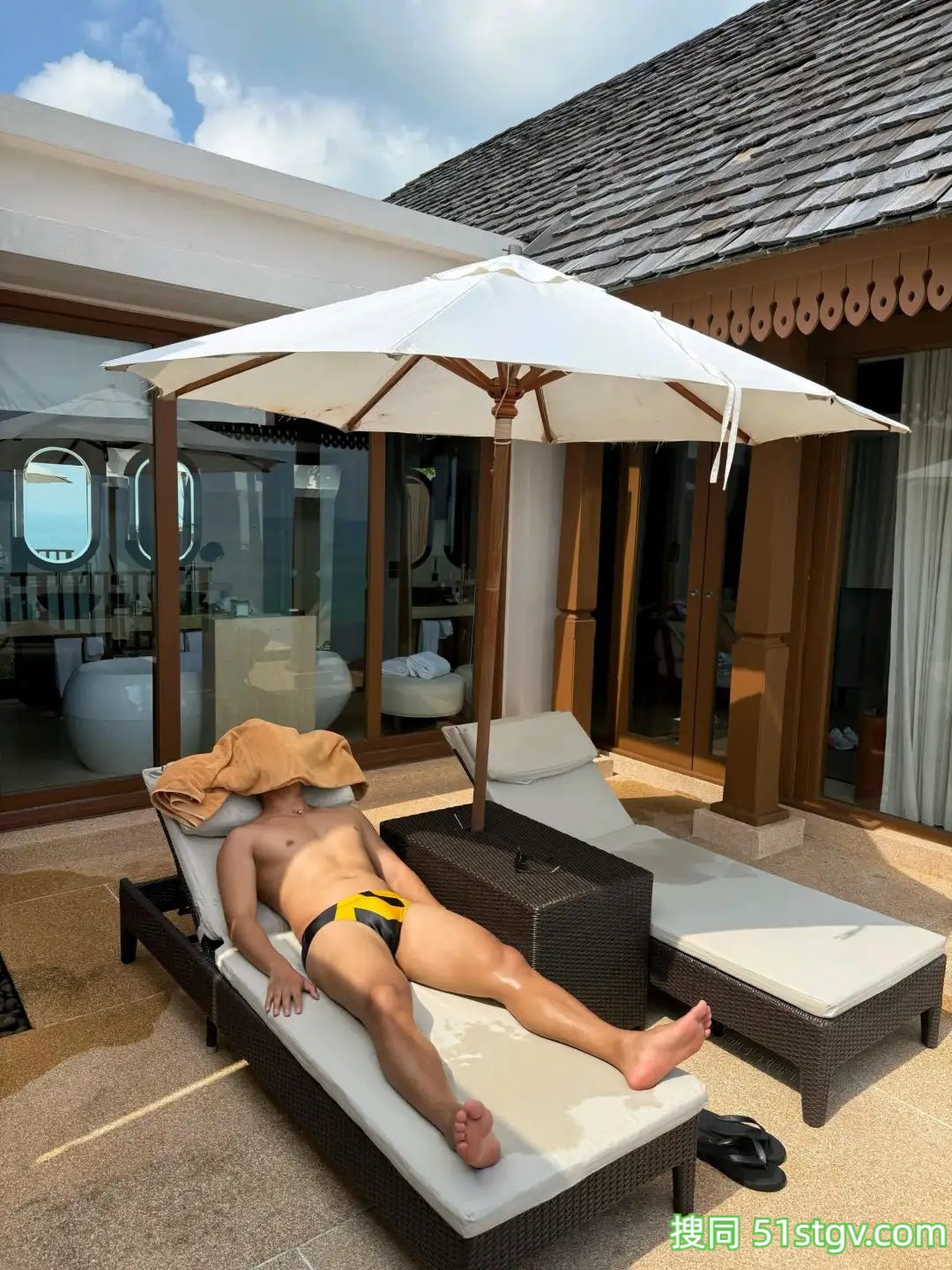 被人嫌弃的脂包肌，其实才是最好的身材-51虹马