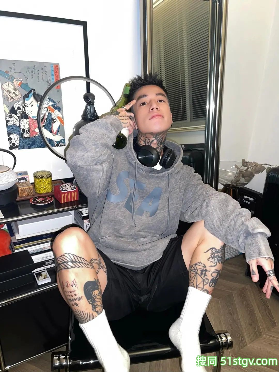 精瘦痞帅，小哥哥 - 51虹马