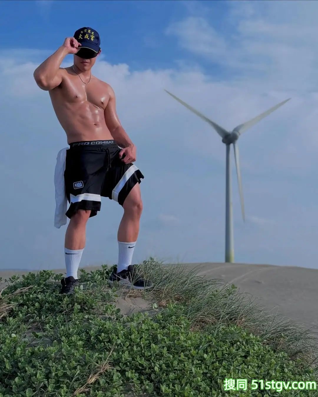 黑皮体育生，X张力满满 - 51虹马