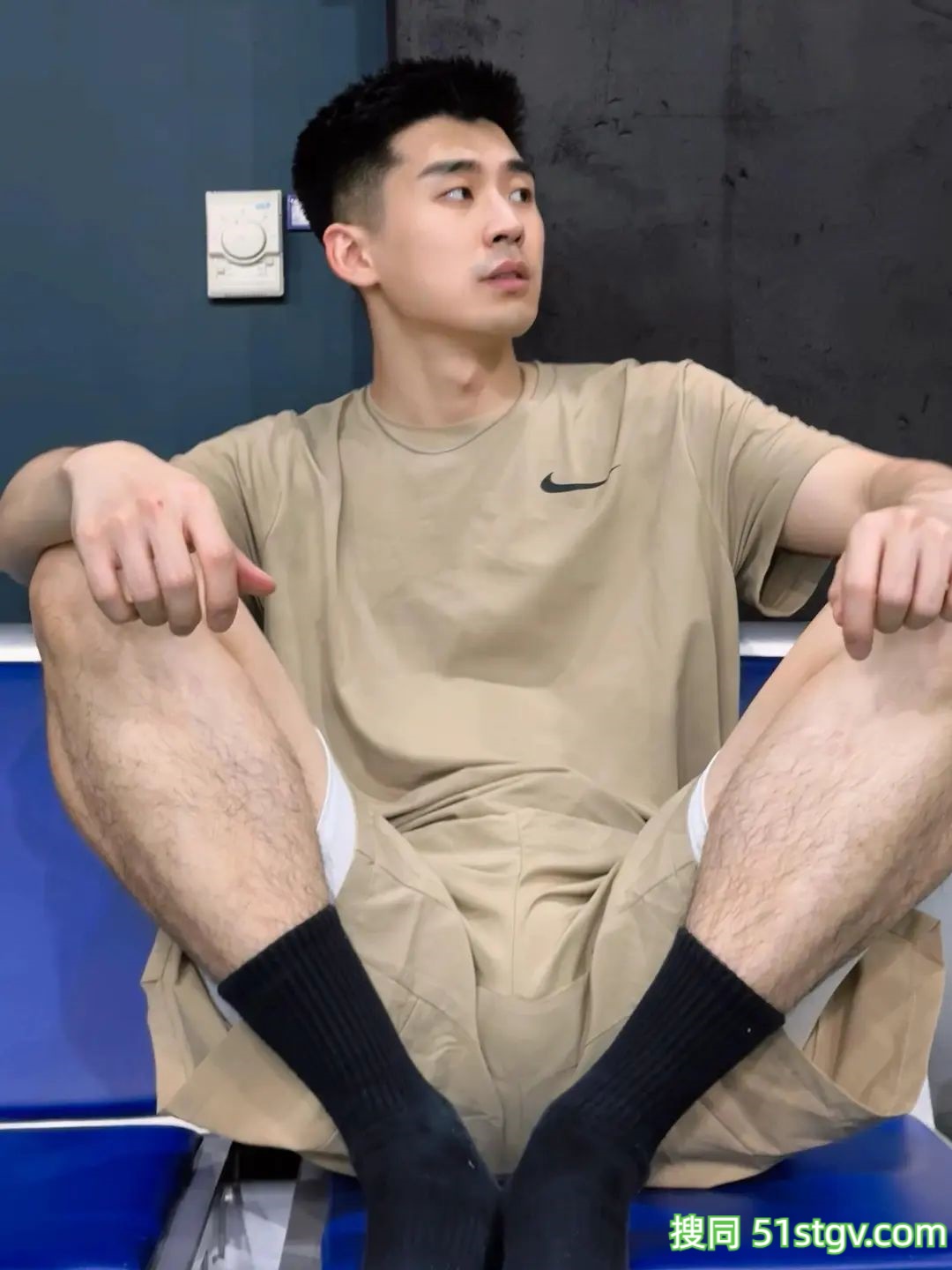 天菜东北男人，小南哥 - 51虹马