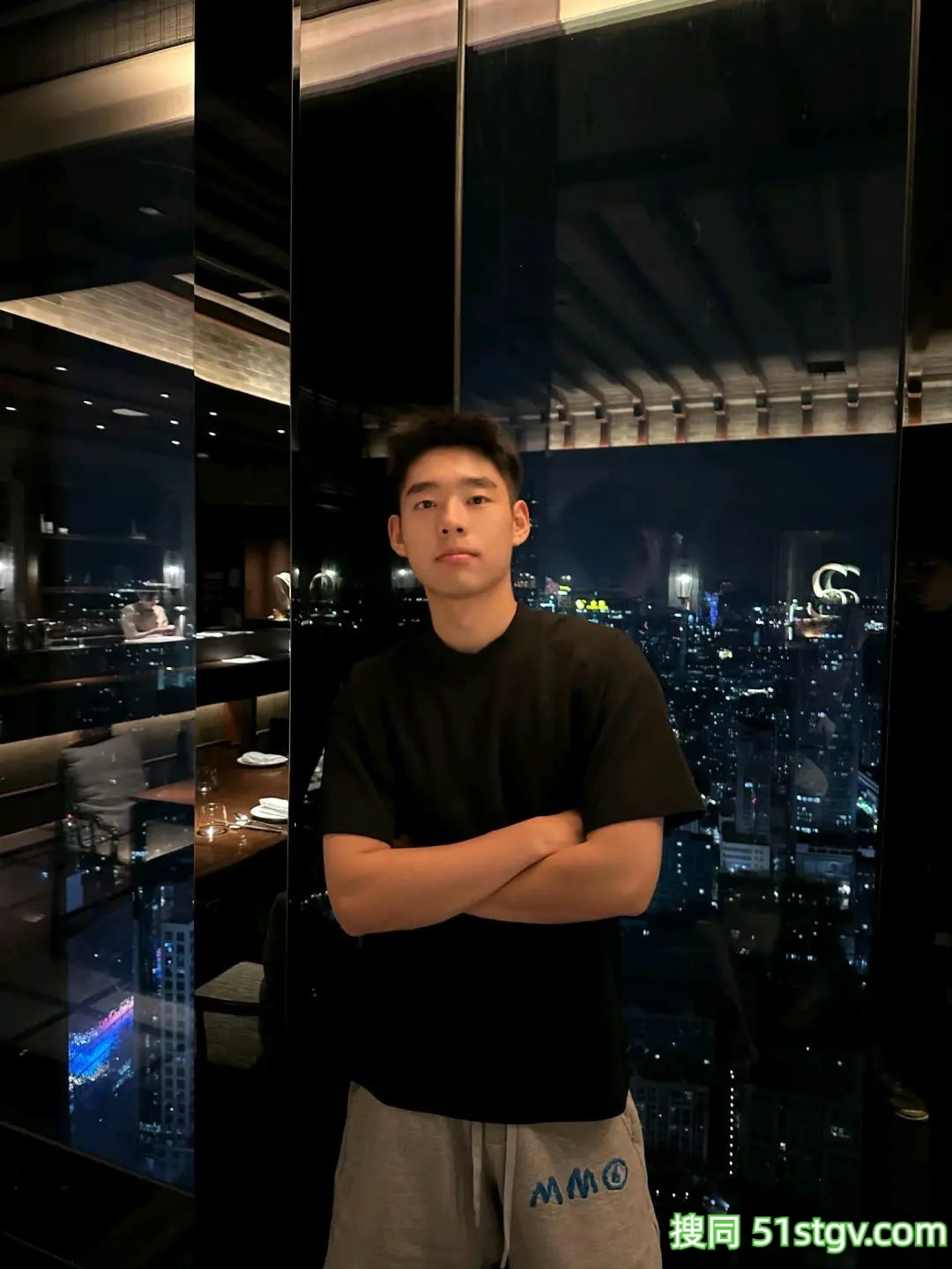 清爽帅气男大，小羊Shawn - 51虹马