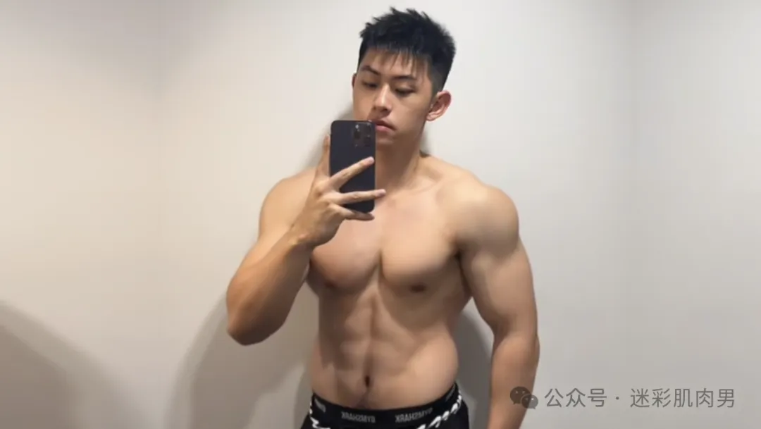 你们的新老公自拍来啦！-51虹马