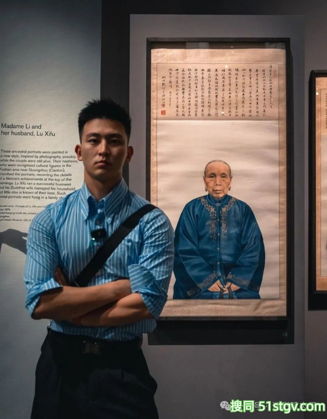 穿白短裤换衣间自拍的小哥长得真强大!太可了! - 51虹马 穿白短裤换衣间自拍的小哥长得真强大!太可了! - 51虹马