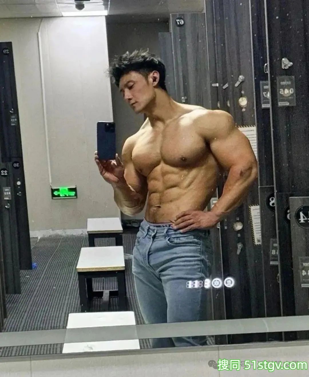 190CM山东直男教练张佳尔的瓜吃了吗?太强了! - 51虹马 190CM山东直男教练张佳尔的瓜吃了吗?太强了! - 51虹马