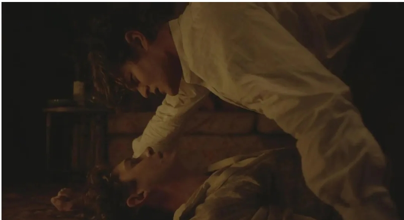 《以爱之罪》三个男孩的爱情故事，而且是奶1哦 - 51虹马