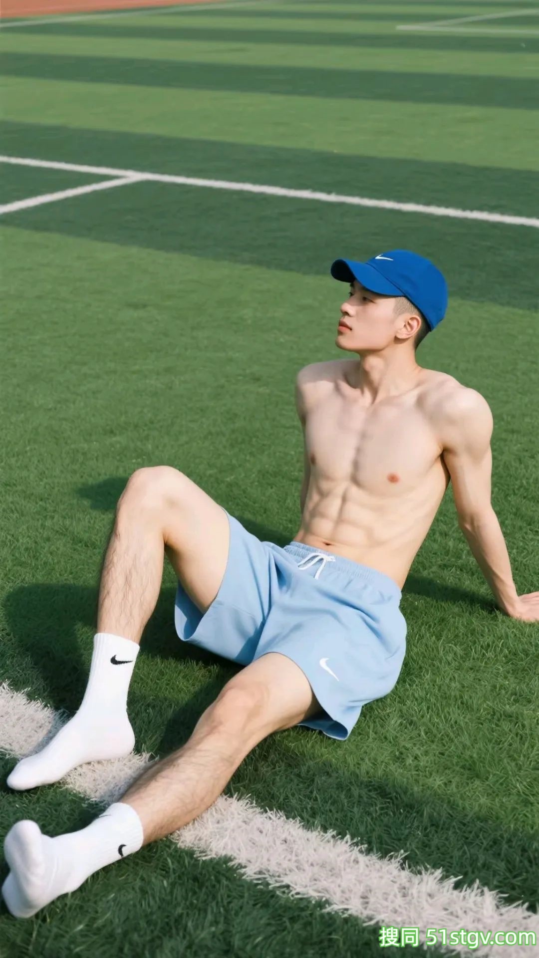 极品天菜学长，也太好看了吧！ - 51虹马