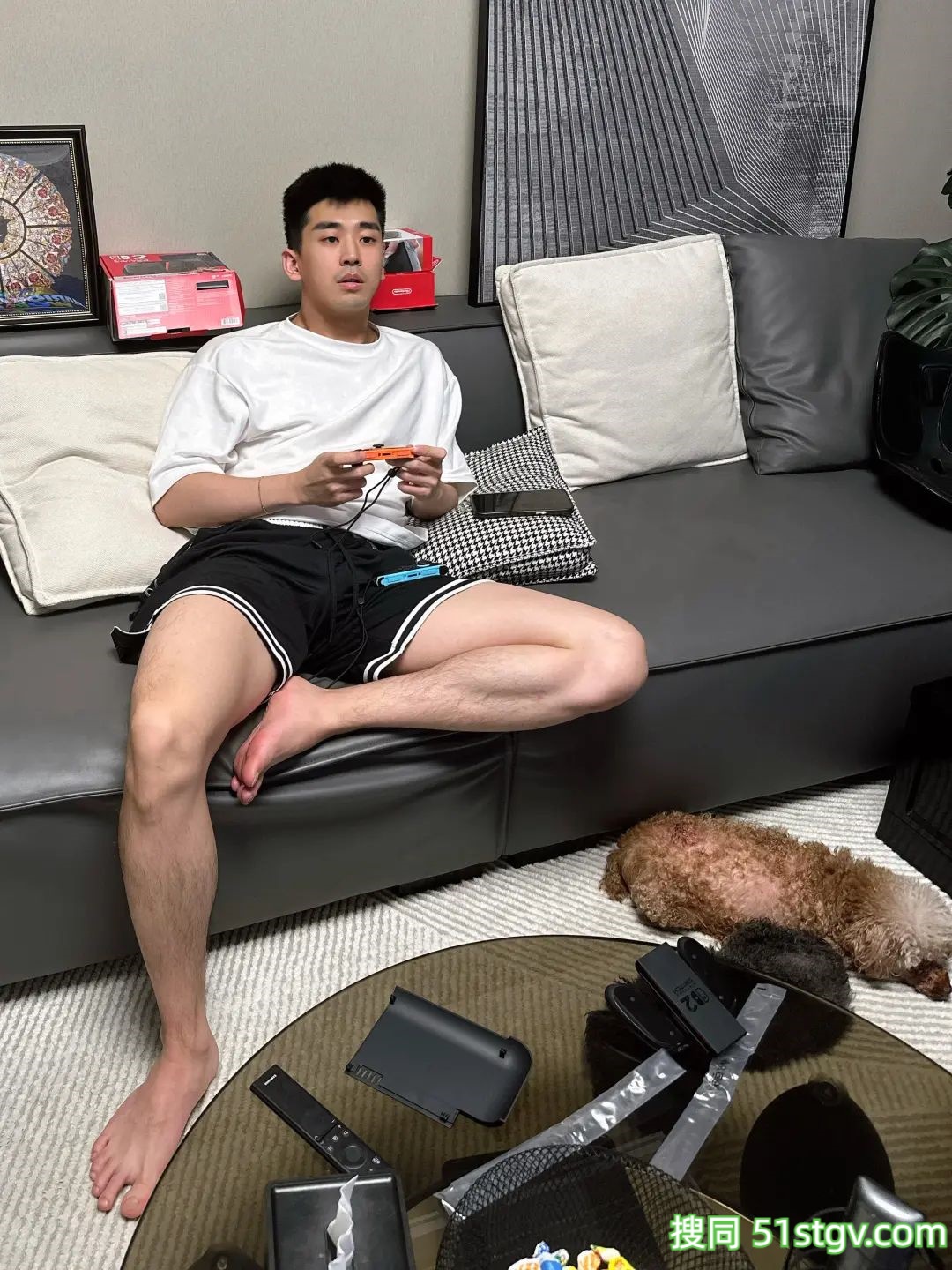 天菜东北男人,小南哥-51虹马