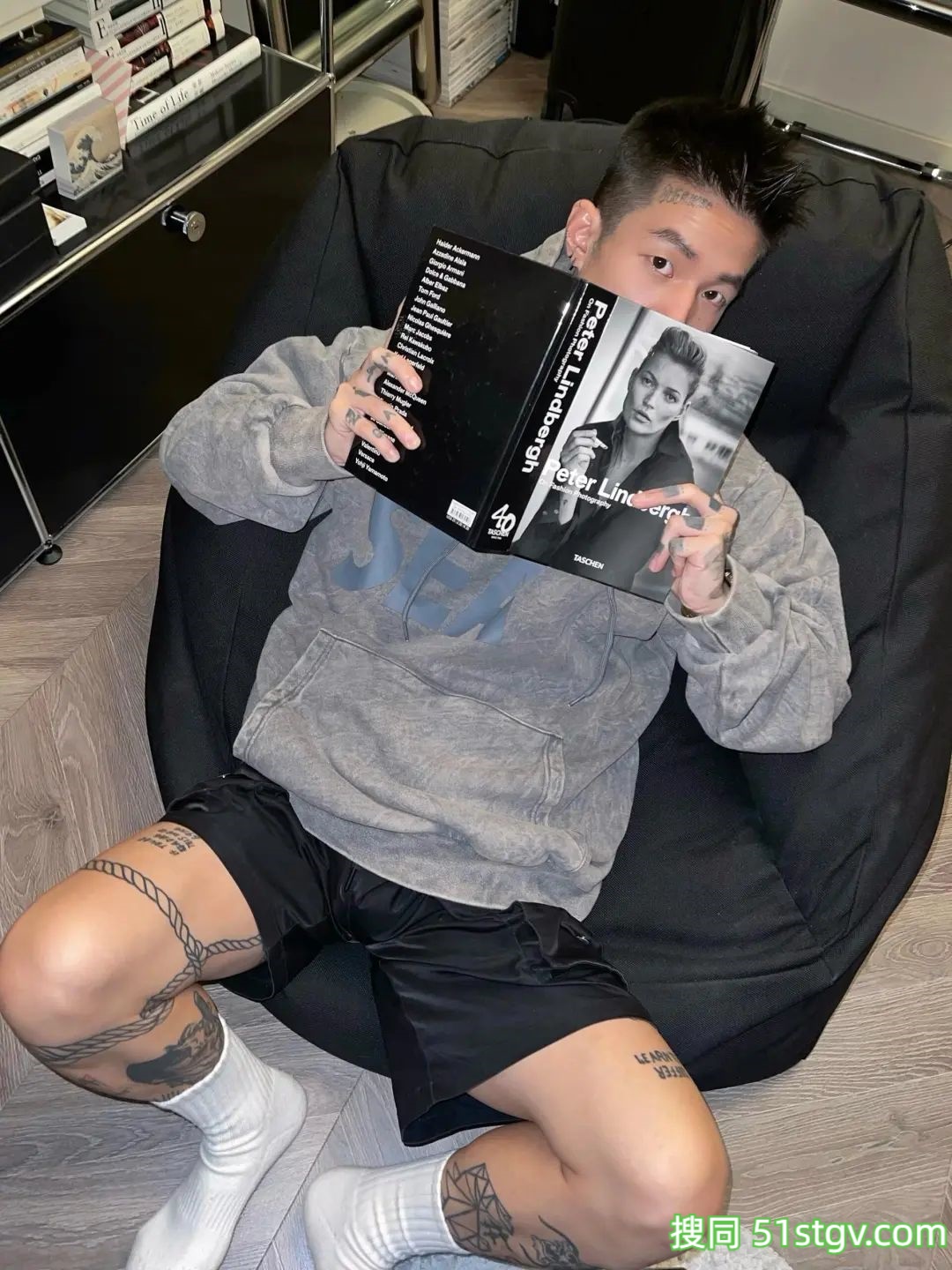 精瘦痞帅，小哥哥 - 51虹马