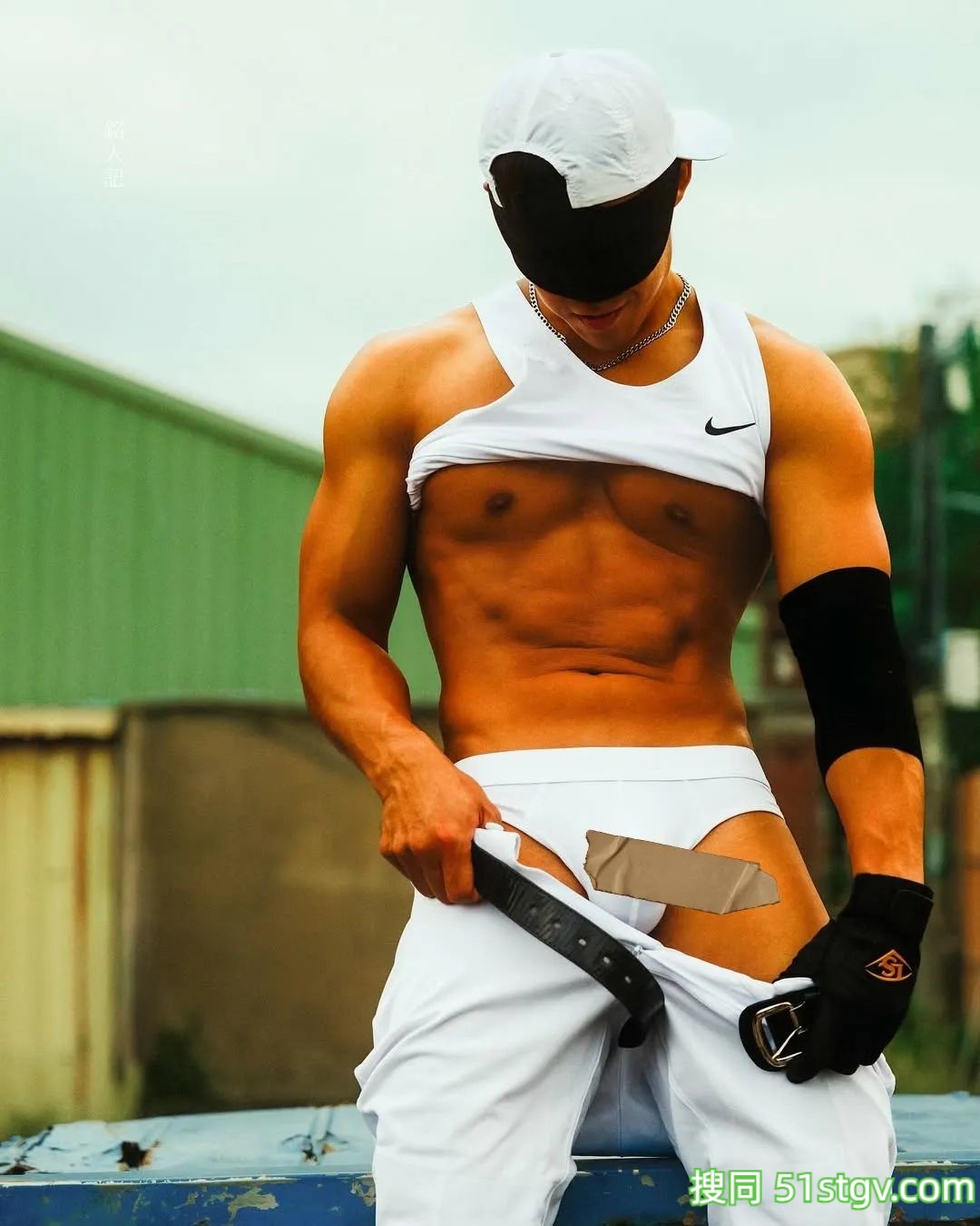 黑皮体育生，X张力满满 - 51虹马