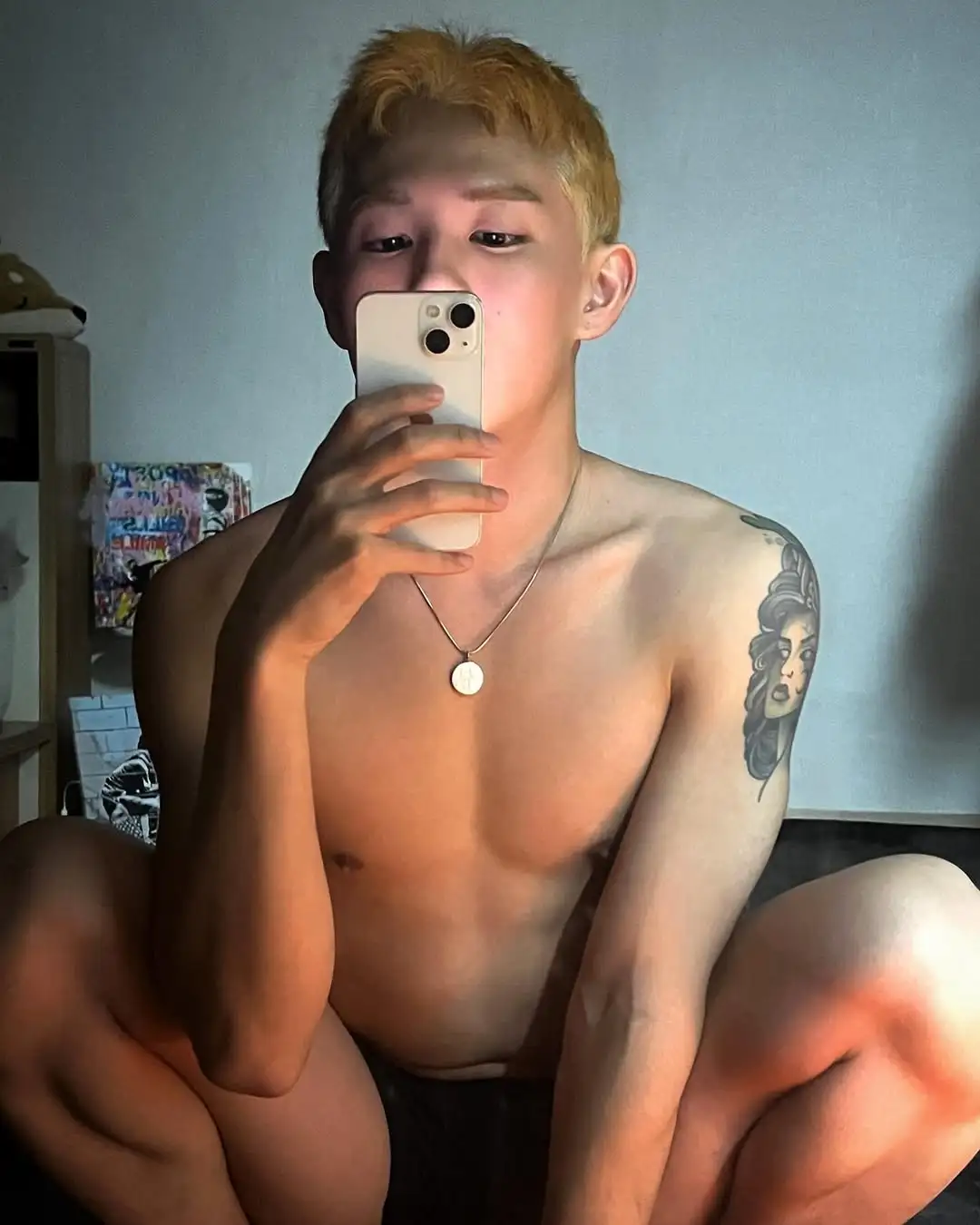 薄肌小奶狗，有点帅 - 51虹马