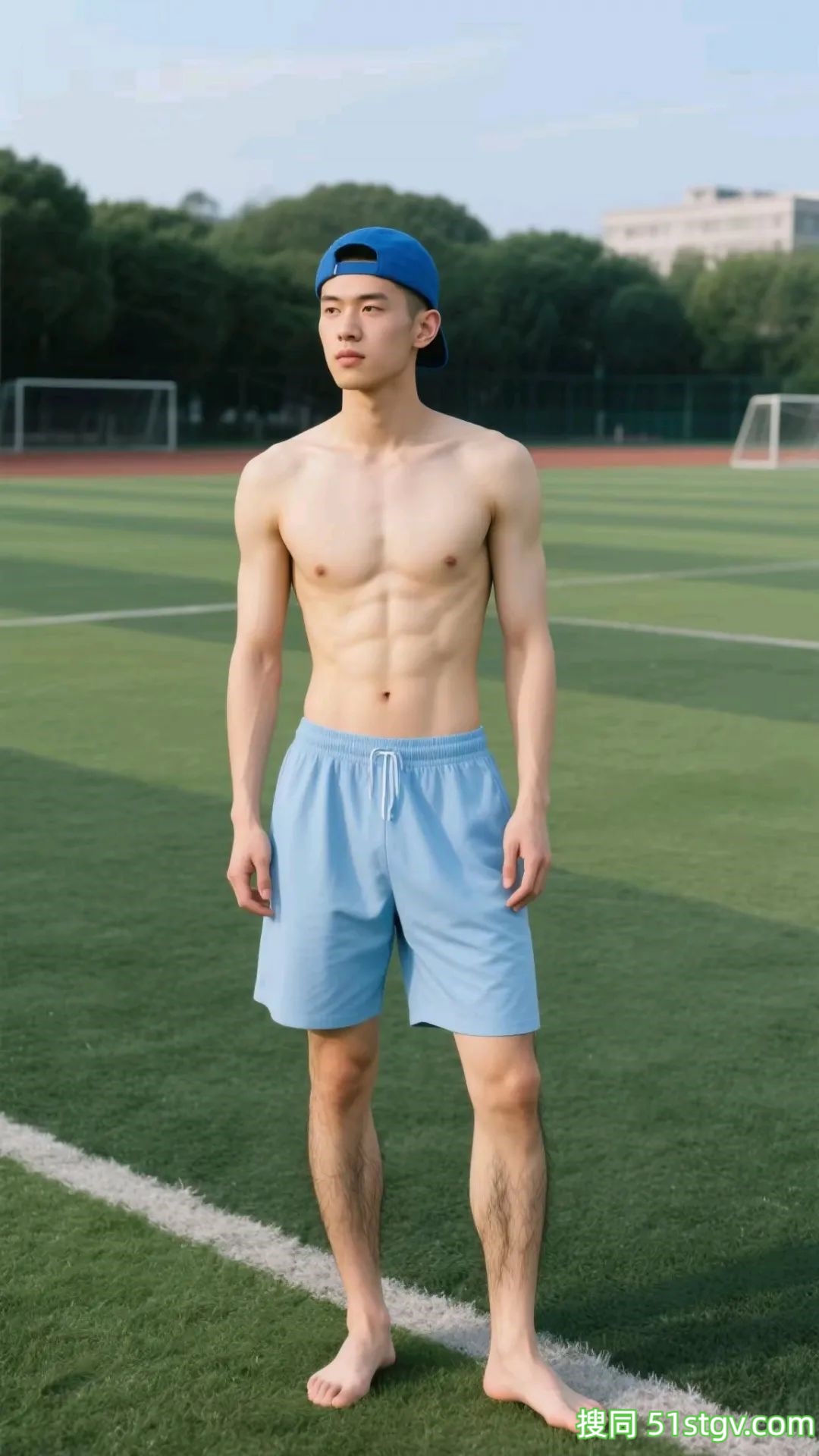 极品天菜学长，也太好看了吧！ - 51虹马