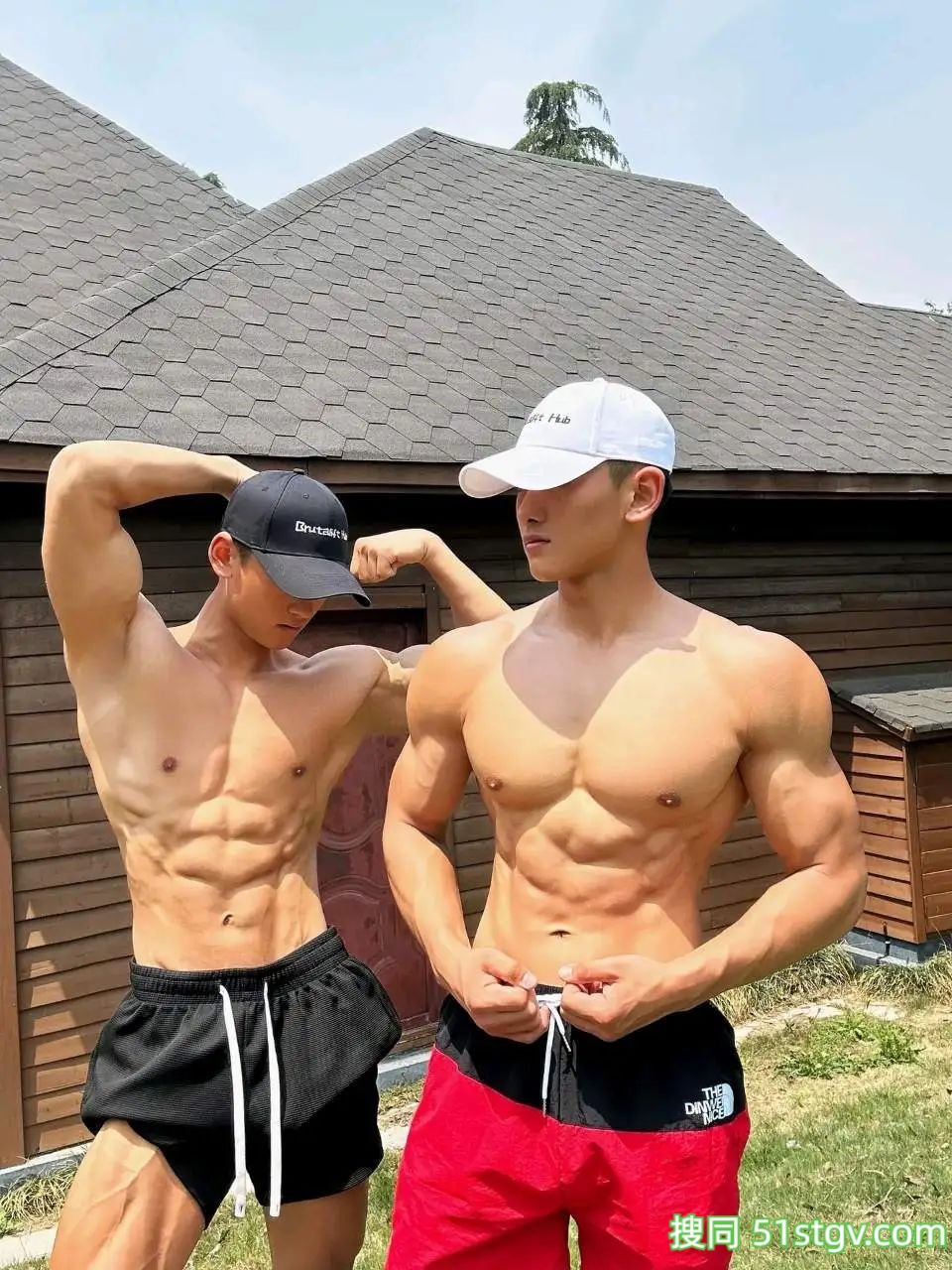 两个山东男人，健身搭子 - 51虹马