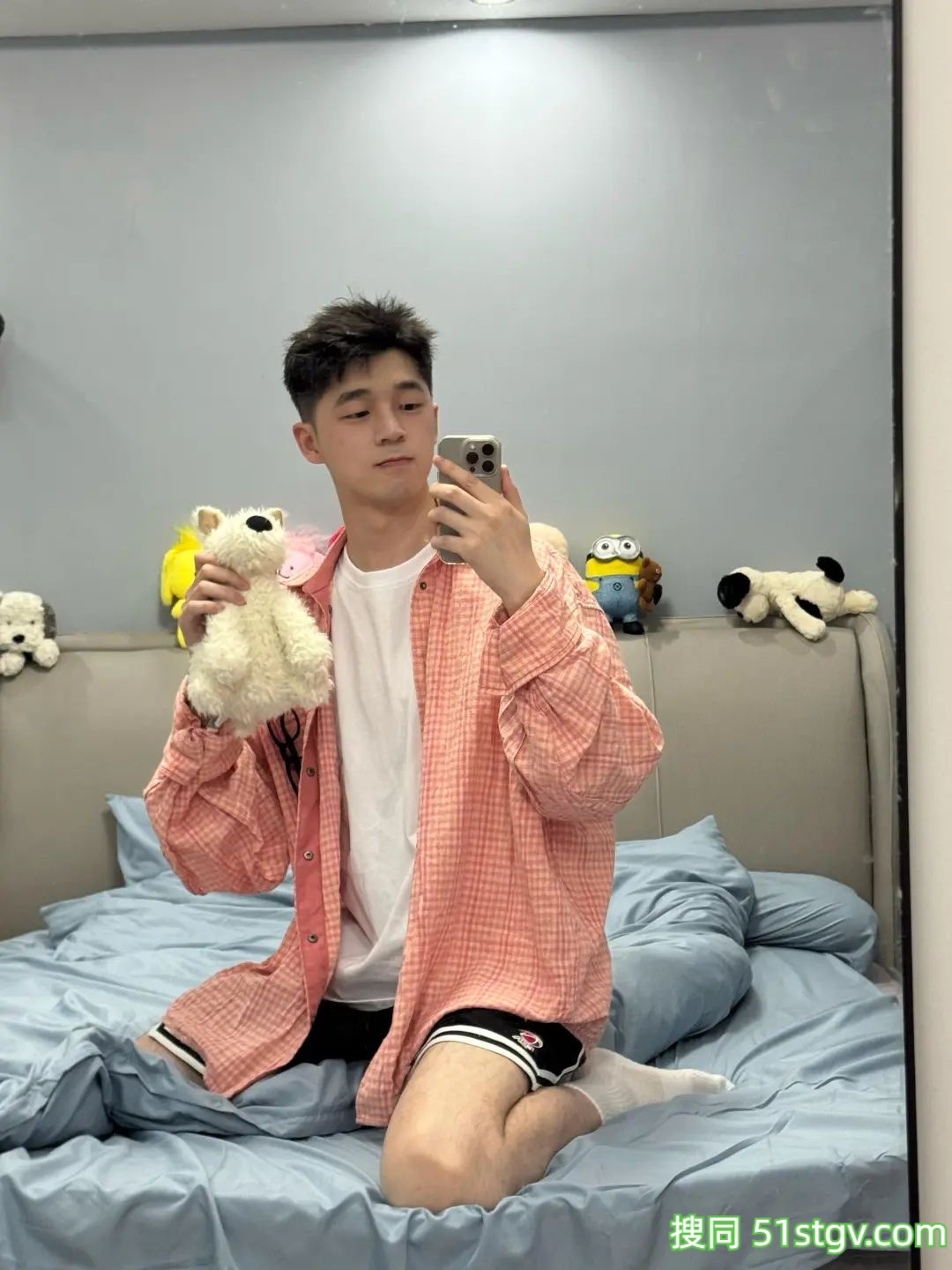 耐看型帅哥，越看越好看的小夜子 - 51虹马