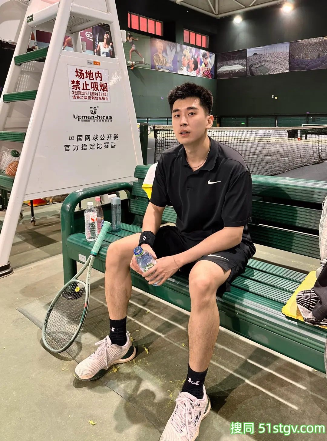 天菜东北男人，小南哥 - 51虹马