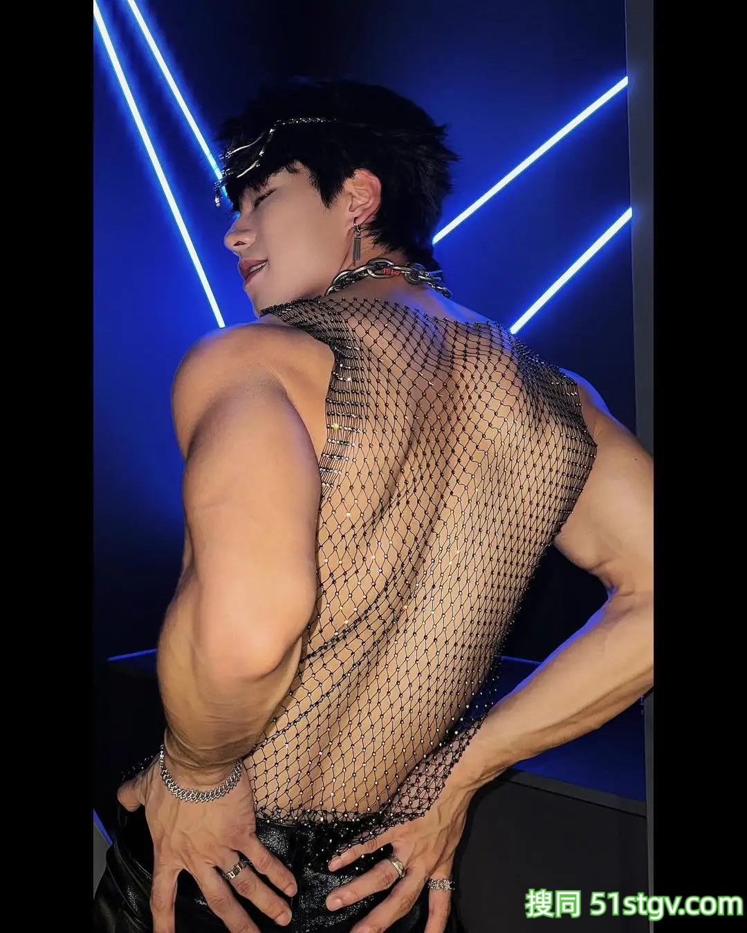 男模，好帅哦！ - 51虹马