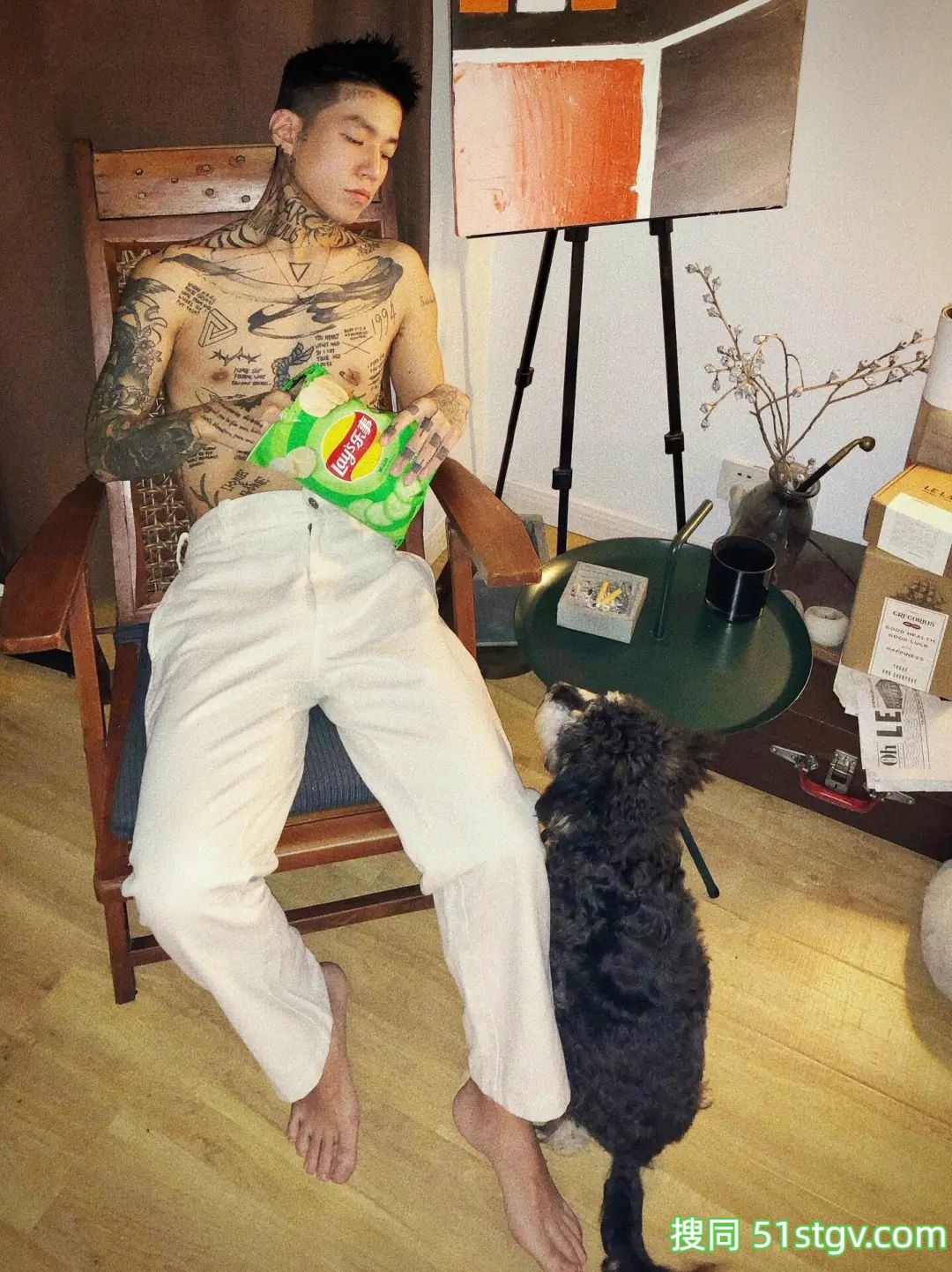 精瘦痞帅，小哥哥 - 51虹马