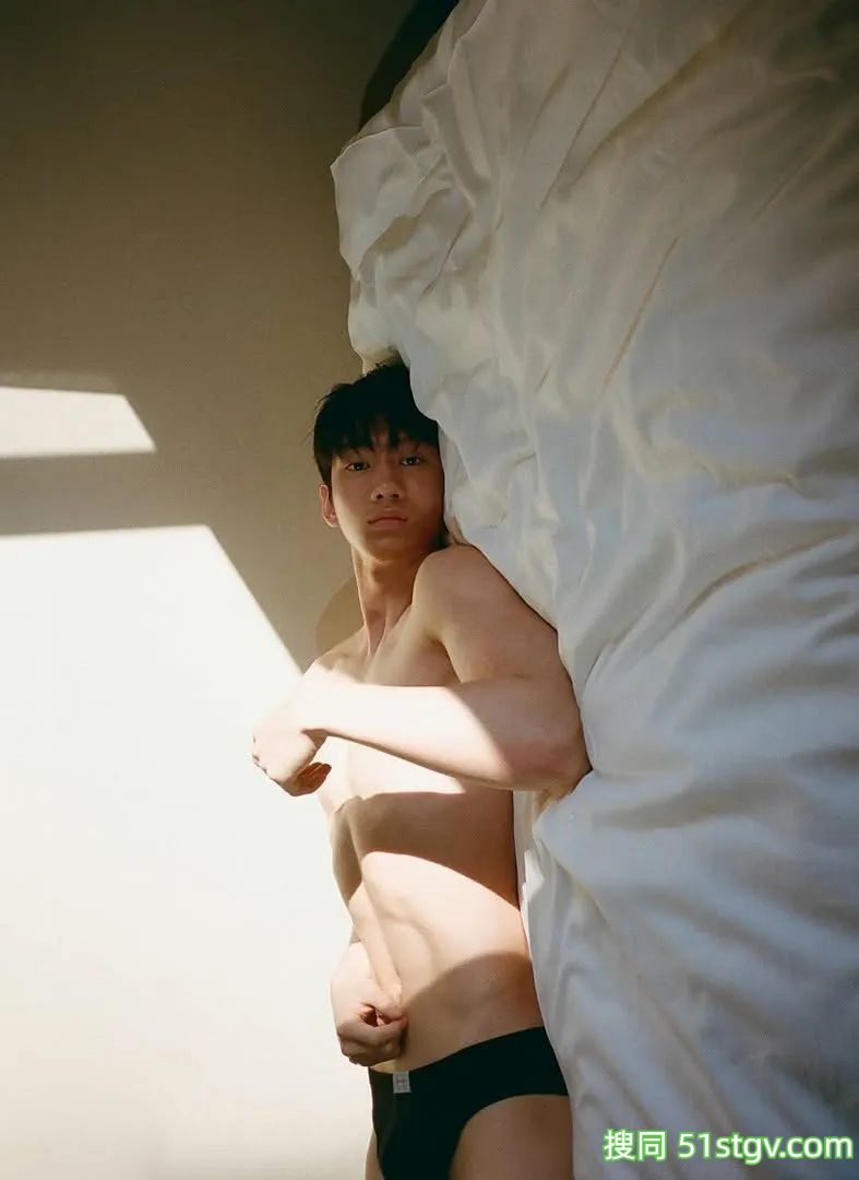 男生写真｜忧郁的男孩 - 51虹马