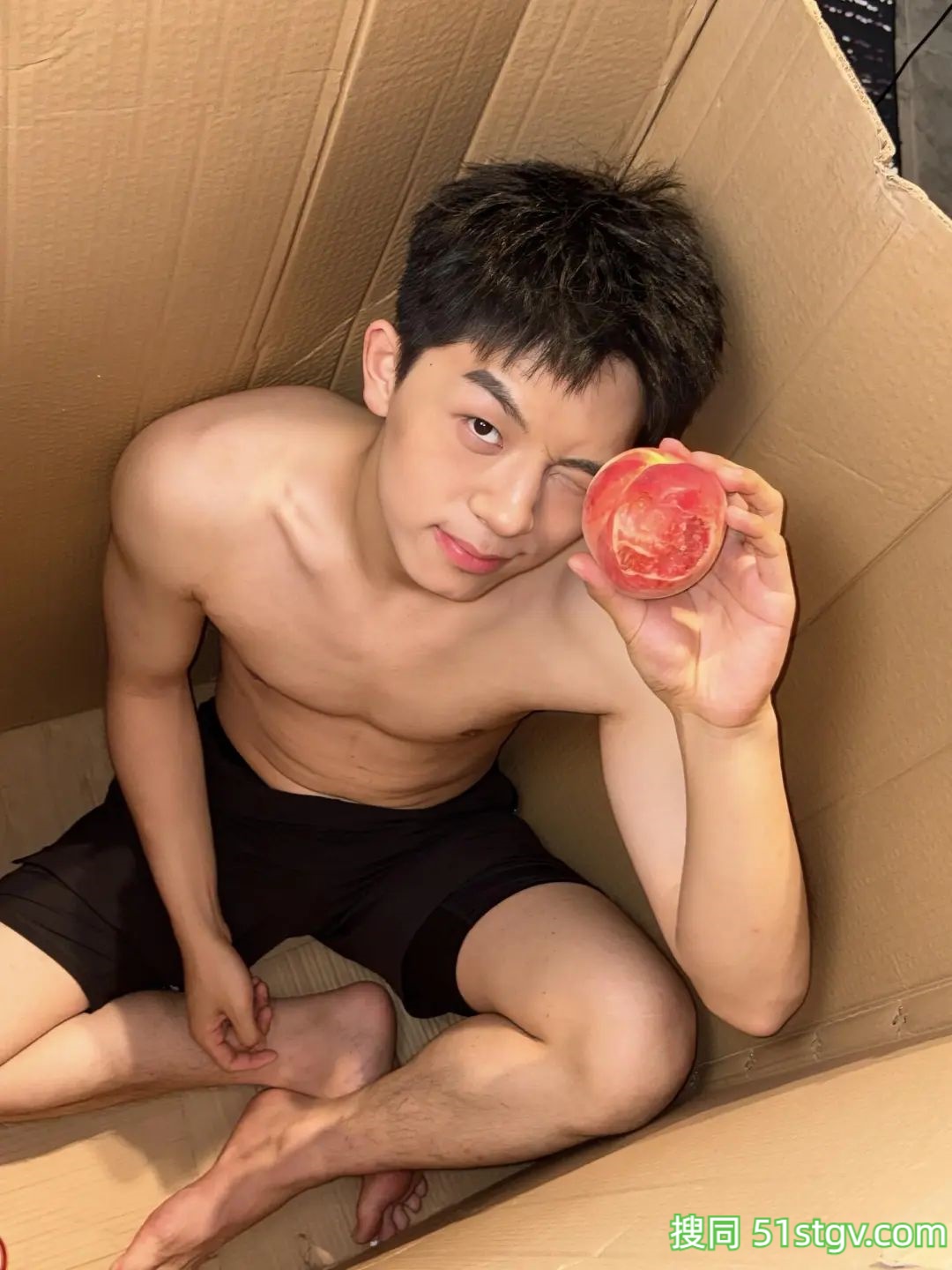 你的男友，正在打包出库，注意查收 - 51虹马