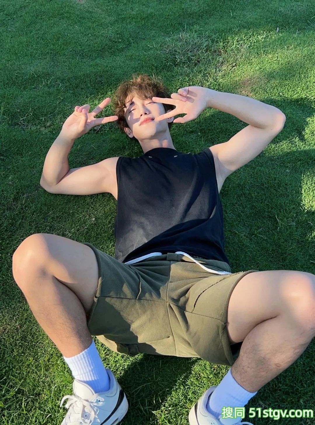 05薄肌小帅哥，少年感 - 51虹马