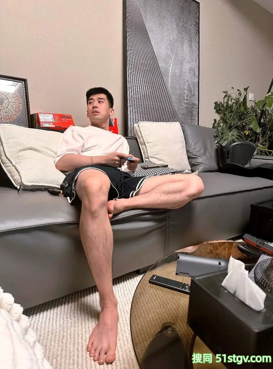 天菜东北男人，小南哥 - 51虹马