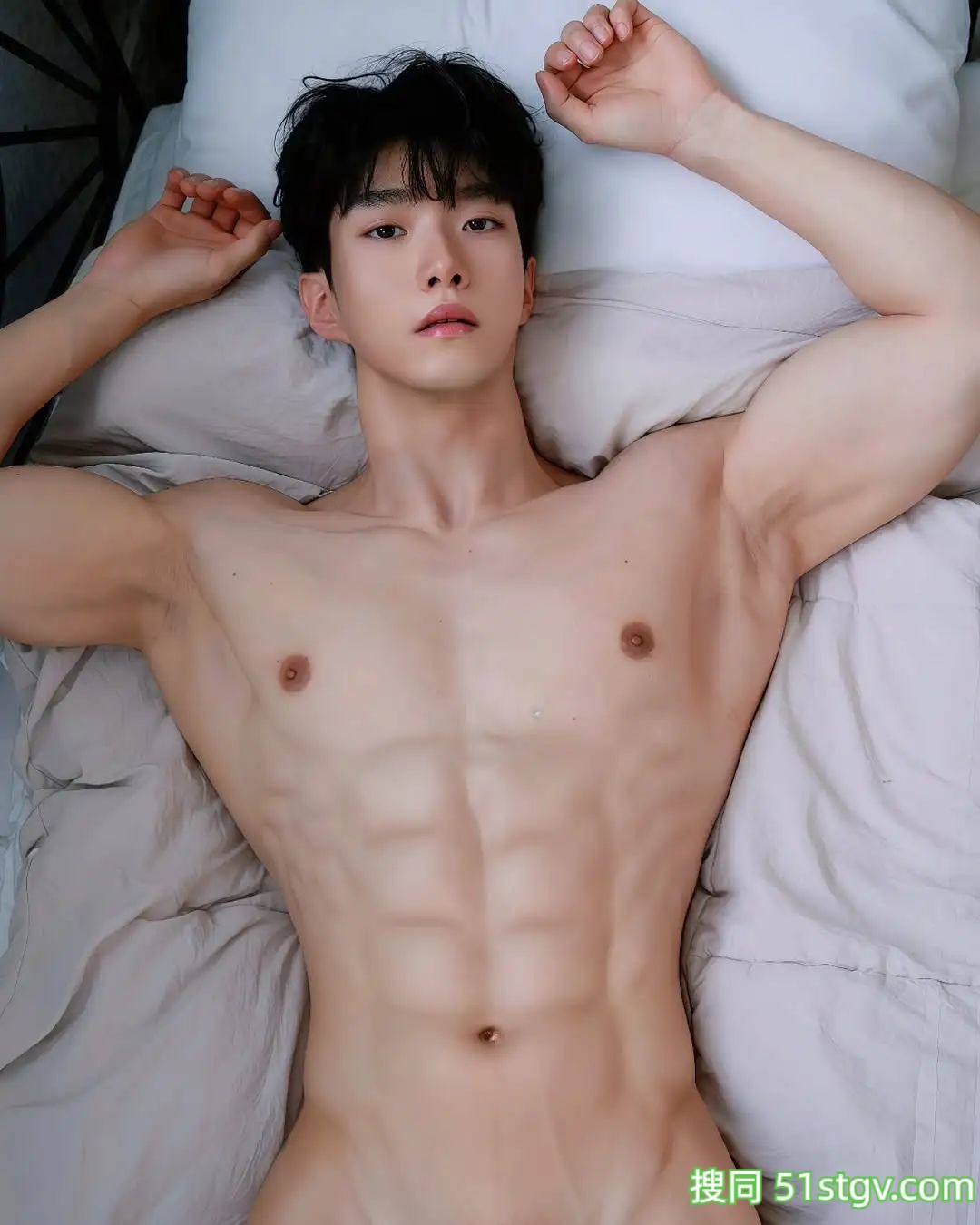 帅哥，青筋暴突 - 51虹马