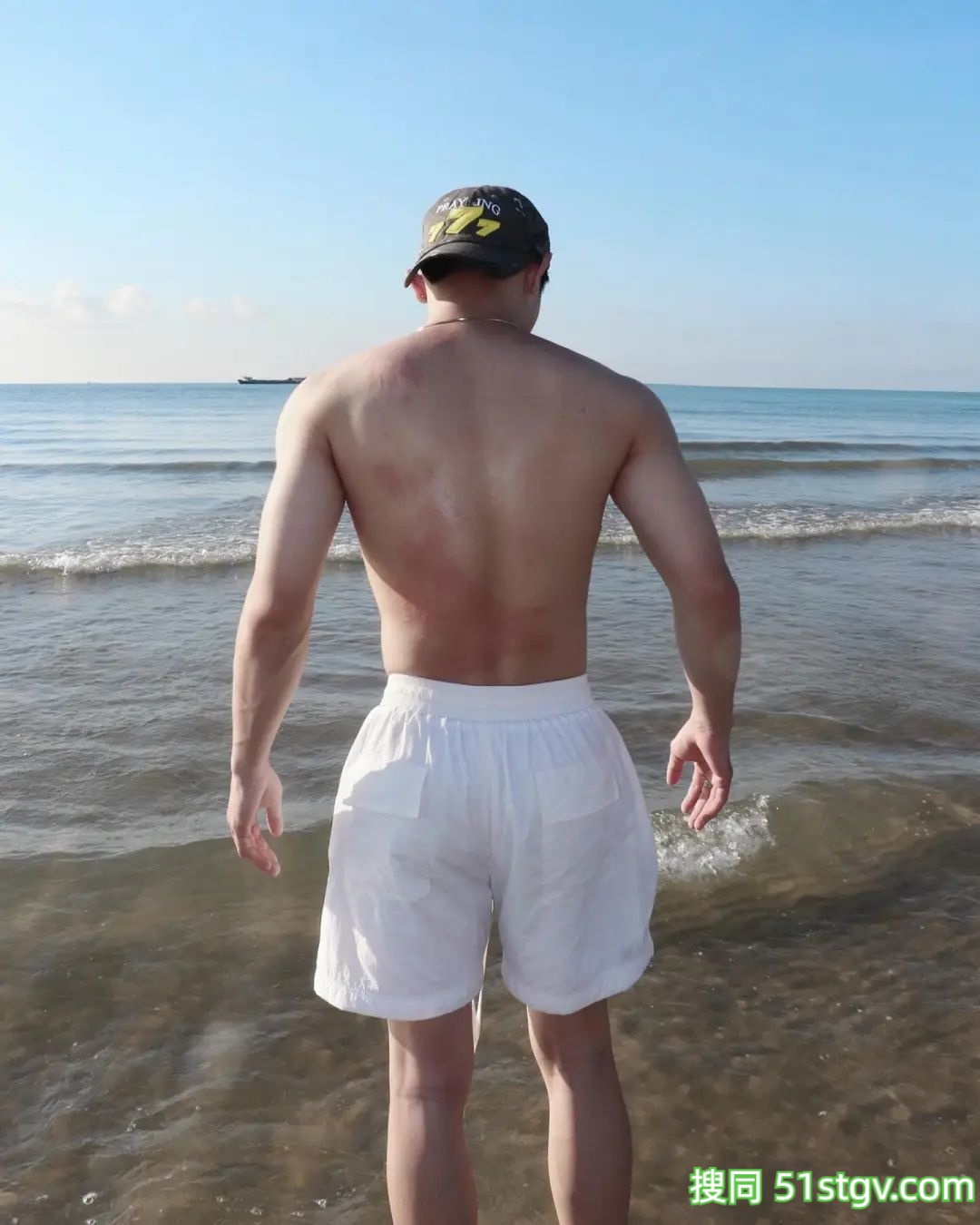 帅帅的男生，看着就好爽 - 51虹马