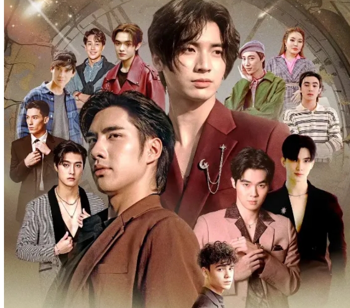 《明星的重生》重生复仇-51虹马