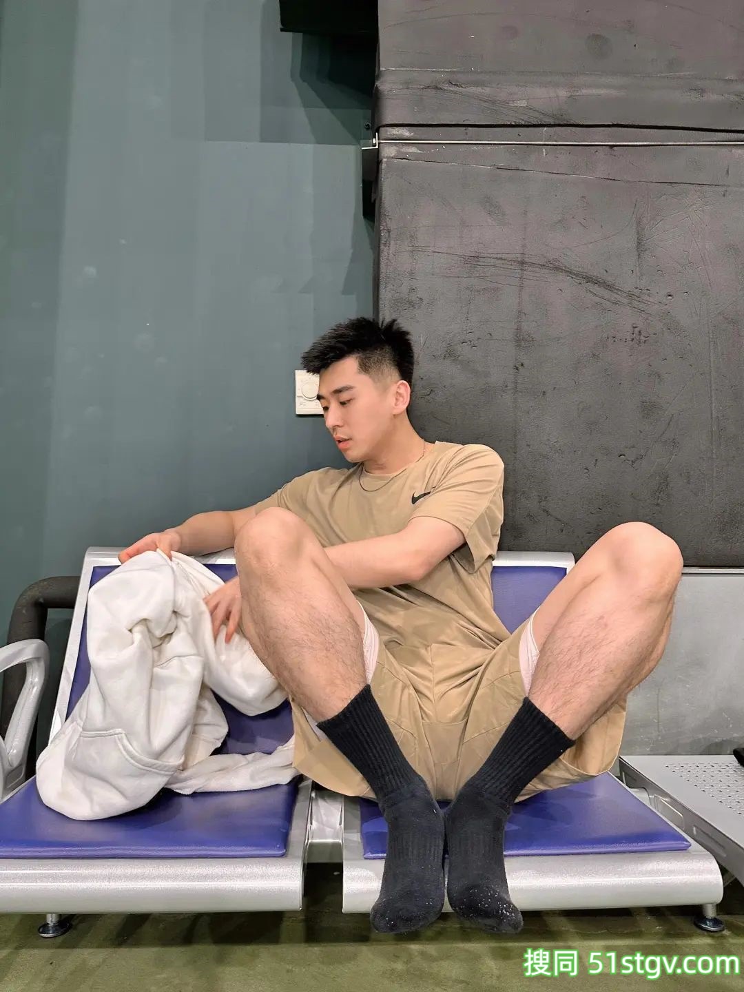 天菜东北男人，小南哥 - 51虹马