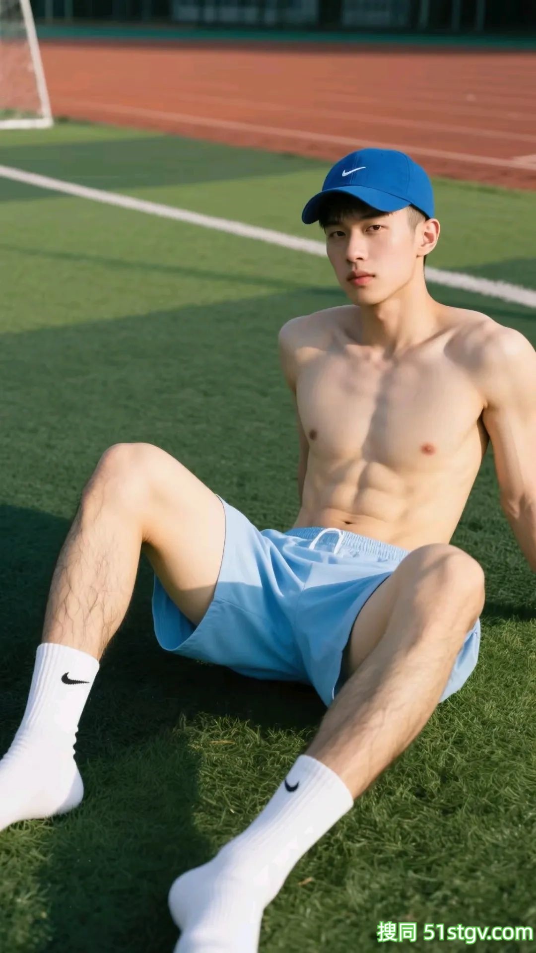 极品天菜学长，也太好看了吧！ - 51虹马