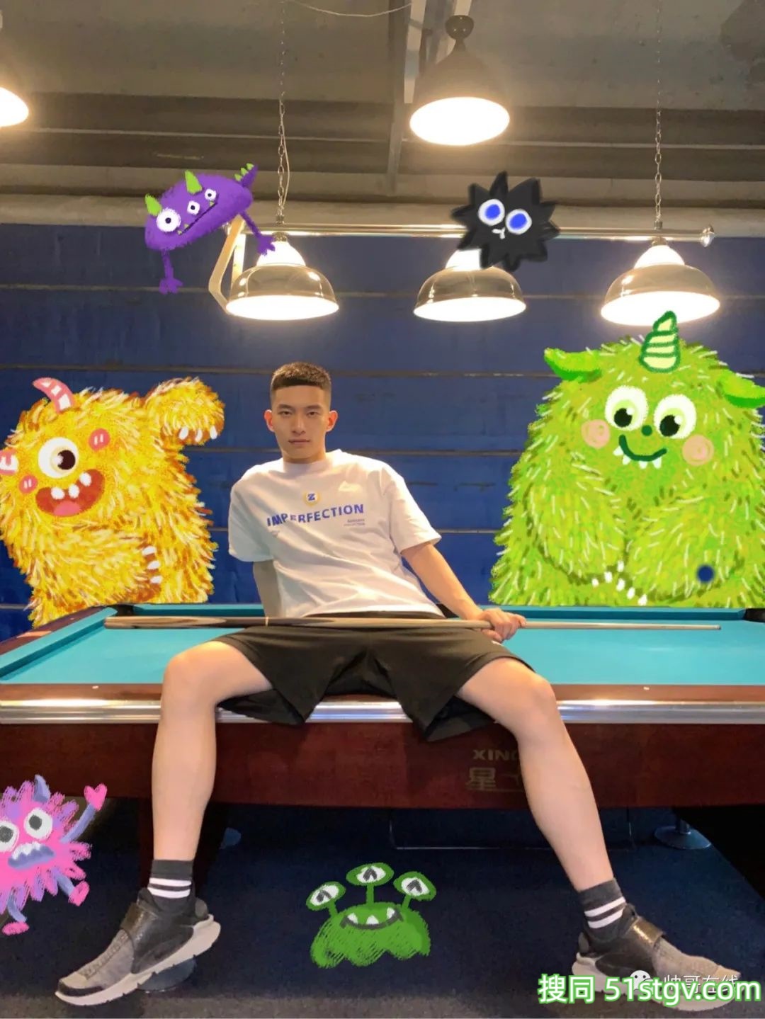 186CM北体篮球体育生大长腿穿的真好看! - 51虹马 186CM北体篮球体育生大长腿穿的真好看! - 51虹马