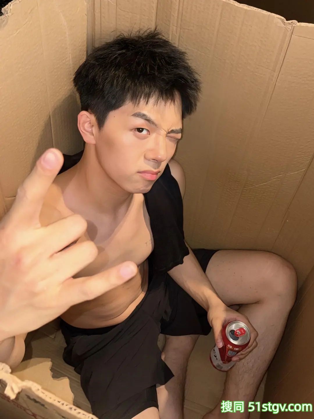 你的男友，正在打包出库，注意查收 - 51虹马