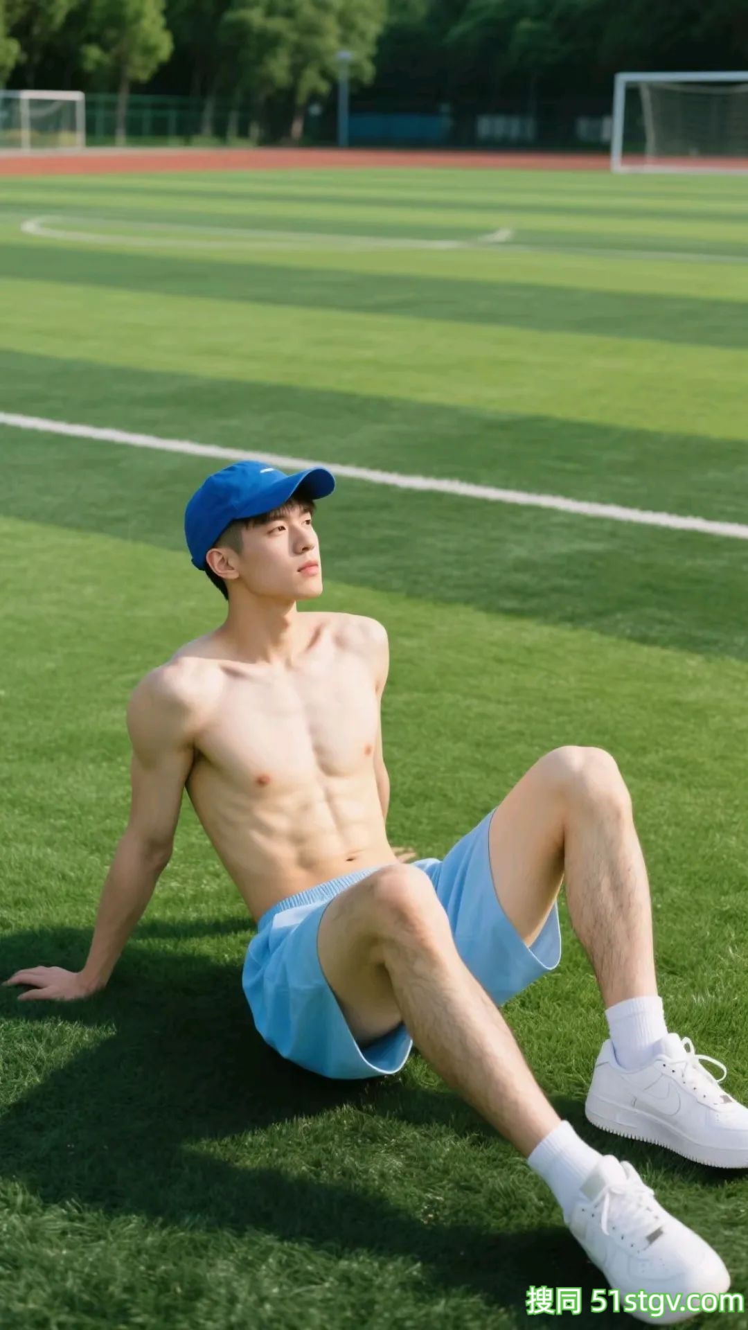 极品天菜学长，也太好看了吧！ - 51虹马