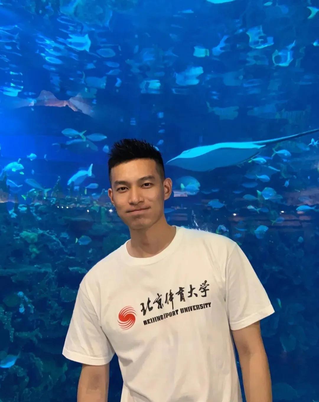 186CM北体篮球体育生大长腿穿的真好看! - 51虹马 186CM北体篮球体育生大长腿穿的真好看! - 51虹马