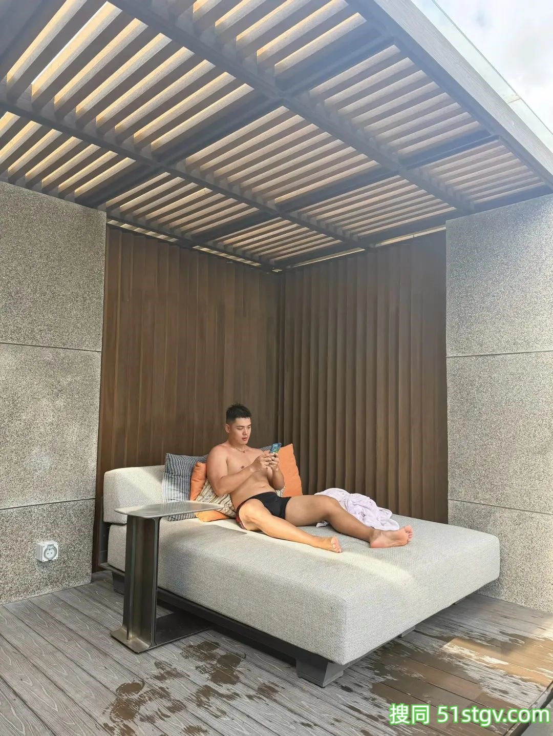 被人嫌弃的脂包肌，其实才是最好的身材 - 51虹马