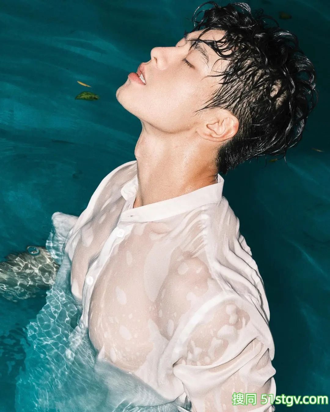 男模，好帅哦！ - 51虹马