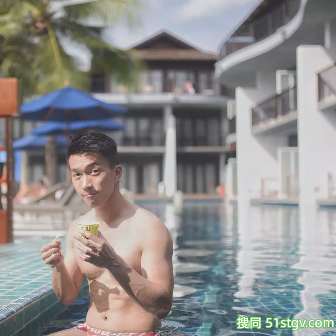 寸头帅称自己实力强!! - 51虹马 寸头帅称自己实力强!! - 51虹马