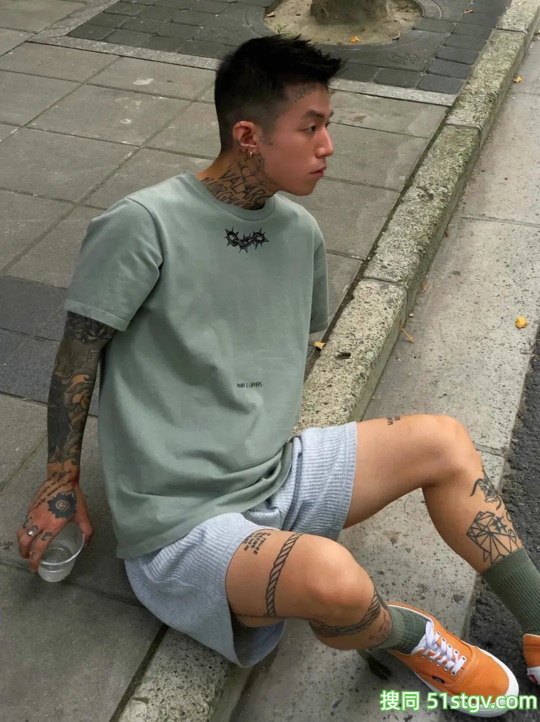 精瘦痞帅，小哥哥 - 51虹马